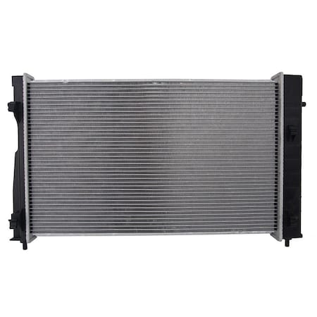 One Stop Solutions 04-06 Pon Gto A/T 5.7L Radiator P-Tank/A, 2754 2754